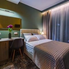 Отель Панорама Сити, Москва, Московская область