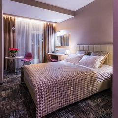 Отель Панорама Сити, Москва, Московская область