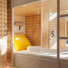 Отель Нетизен, Москва, Московская область