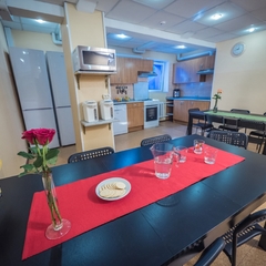 Гостиница Авиамоторная, Москва, Московская область