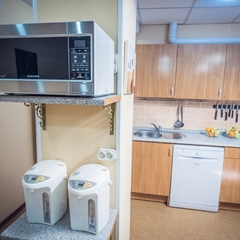 Гостиница Авиамоторная, Москва, Московская область