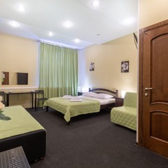 Гостиница Авиамоторная, Москва, Московская область