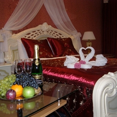 Гостиница Бригантина, Москва, Московская область