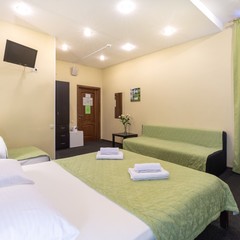 Гостиница Авиамоторная, Москва, Московская область