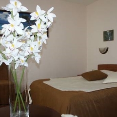 Гостиница Бригантина, Москва, Московская область