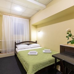 Гостиница Авиамоторная, Москва, Московская область