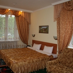 Гостиница Бригантина, Москва, Московская область