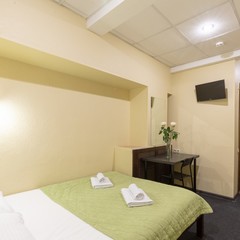 Гостиница Авиамоторная, Москва, Московская область