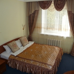 Гостиница Бригантина, Москва, Московская область