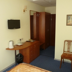 Гостиница Бригантина, Москва, Московская область