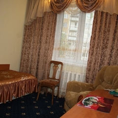 Гостиница Бригантина, Москва, Московская область