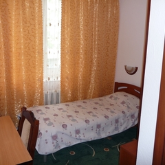 Гостиница Бригантина, Москва, Московская область