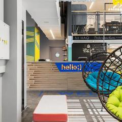 Отель Нетизен, Москва, Московская область