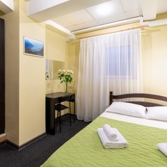 Гостиница Авиамоторная, Москва, Московская область