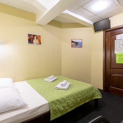 Гостиница Авиамоторная, Москва, Московская область