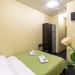 Гостиница Авиамоторная, Москва, Московская область