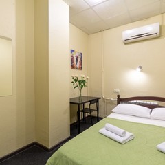 Гостиница Авиамоторная, Москва, Московская область