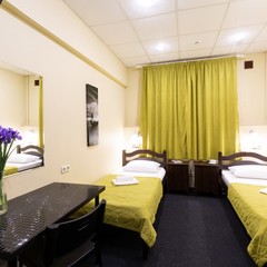 Гостиница Авиамоторная, Москва, Московская область