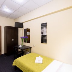 Гостиница Авиамоторная, Москва, Московская область