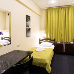 Гостиница Авиамоторная, Москва, Московская область