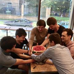 Отель Нетизен, Москва, Московская область