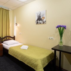 Гостиница Авиамоторная, Москва, Московская область