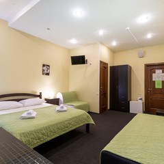 Гостиница Авиамоторная, Москва, Московская область