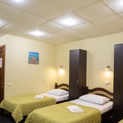 Гостиница Авиамоторная, Москва, Московская область