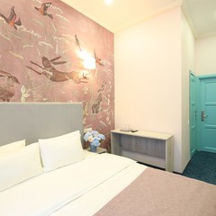 Гостиница Kirin Hotel, Москва, Московская область