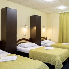 Гостиница Авиамоторная, Москва, Московская область