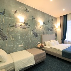 Гостиница Kirin Hotel, Москва, Московская область