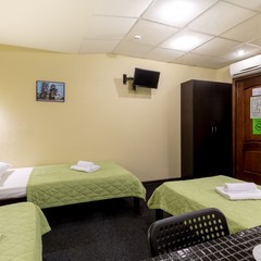 Гостиница Авиамоторная, Москва, Московская область