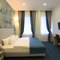 Гостиница Kirin Hotel, Москва, Московская область