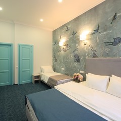 Гостиница Kirin Hotel, Москва, Московская область