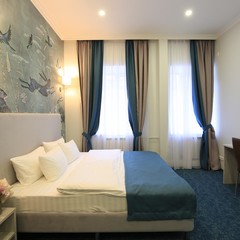 Гостиница Kirin Hotel, Москва, Московская область