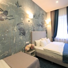 Гостиница Kirin Hotel, Москва, Московская область