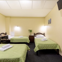 Гостиница Авиамоторная, Москва, Московская область