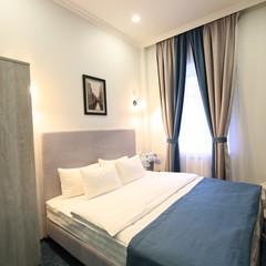 Гостиница Kirin Hotel, Москва, Московская область