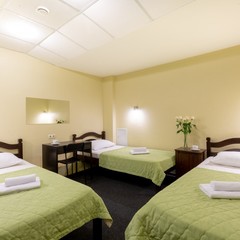 Гостиница Авиамоторная, Москва, Московская область