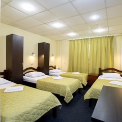 Гостиница Авиамоторная, Москва, Московская область