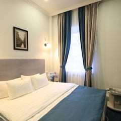 Гостиница Kirin Hotel, Москва, Московская область