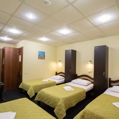 Гостиница Авиамоторная, Москва, Московская область