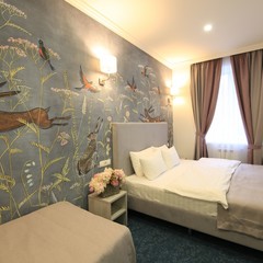 Гостиница Kirin Hotel, Москва, Московская область