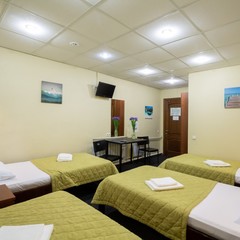 Гостиница Авиамоторная, Москва, Московская область