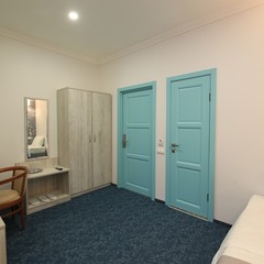 Гостиница Kirin Hotel, Москва, Московская область