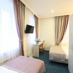 Гостиница Kirin Hotel, Москва, Московская область