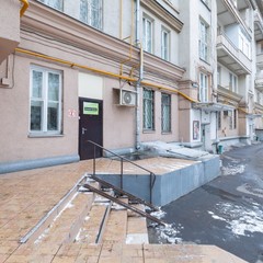 Гостиница Авиамоторная, Москва, Московская область