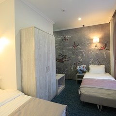 Гостиница Kirin Hotel, Москва, Московская область