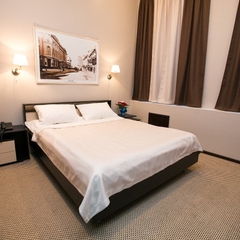 Гостиница Hanzer, Москва, Московская область