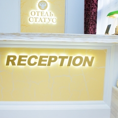 Гостиница Статус, Москва, Московская область